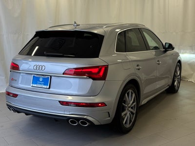 2023 Audi SQ5 Premium Plus quattro