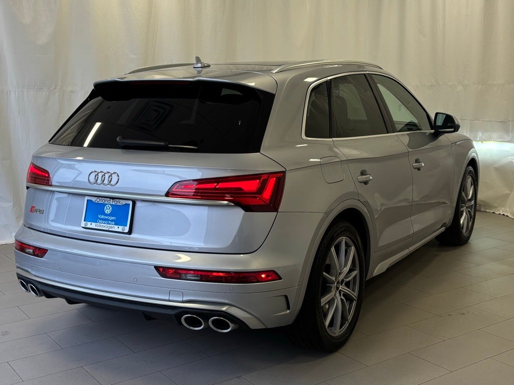 2023 Audi SQ5 Premium Plus quattro