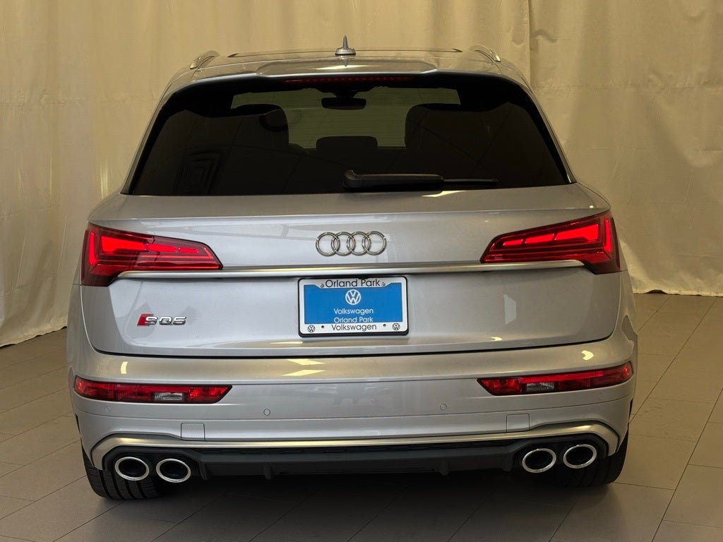 2023 Audi SQ5 Premium Plus quattro
