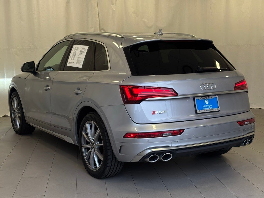 2023 Audi SQ5 Premium Plus quattro