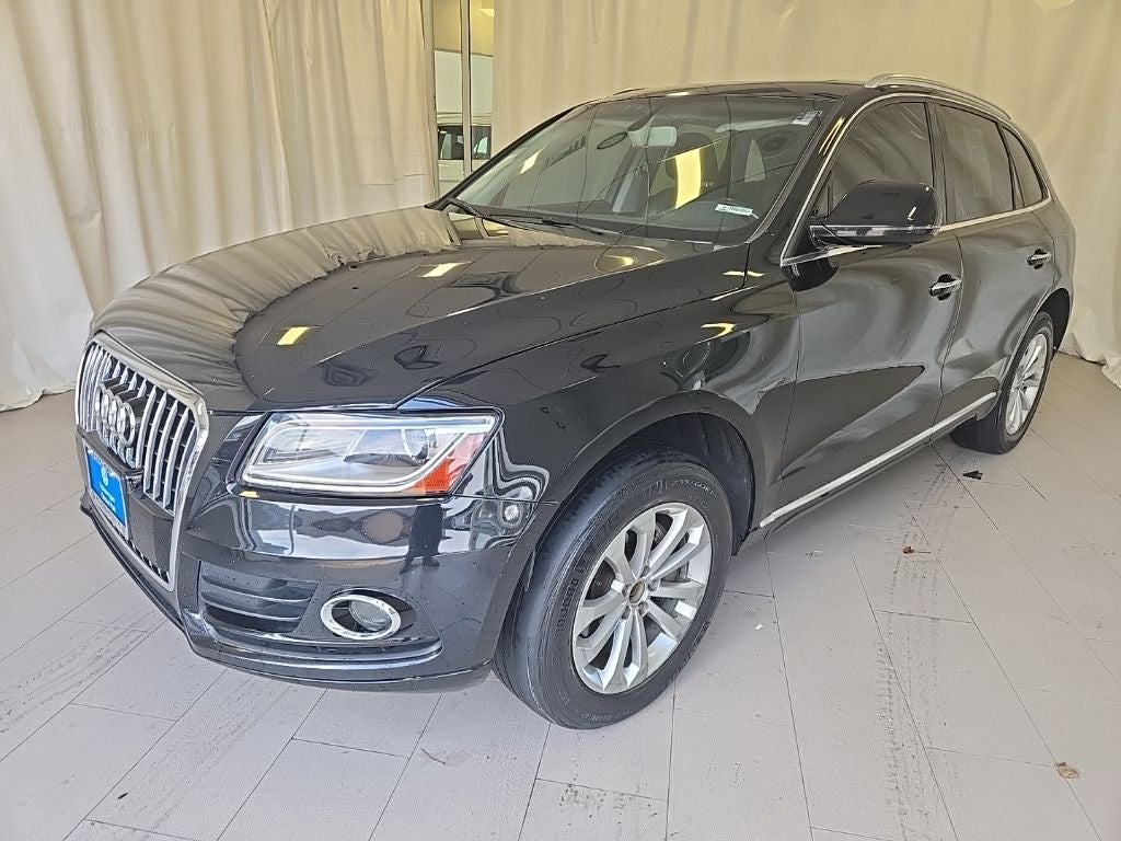2015 Audi Q5 Premium