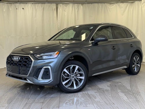 2022 Audi Q5 45 S line Premium quattro