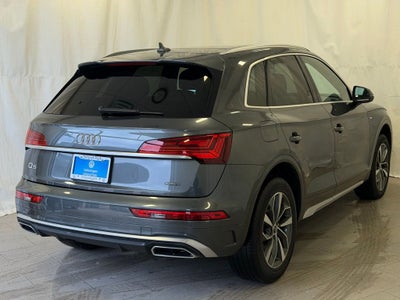 2022 Audi Q5 45 S line Premium quattro