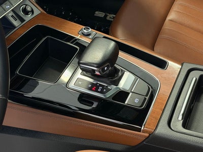 2022 Audi Q5 45 S line Premium quattro