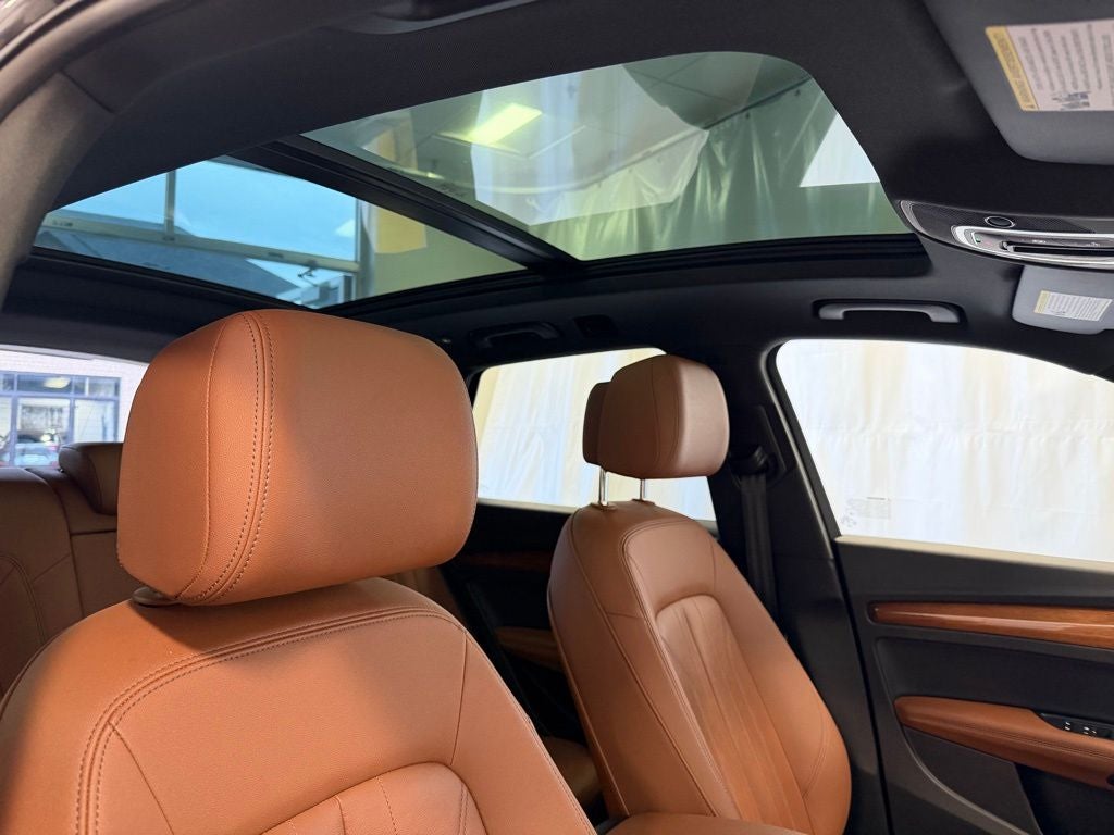 2022 Audi Q5 45 S line Premium quattro