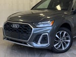 2022 Audi Q5 45 S line Premium quattro