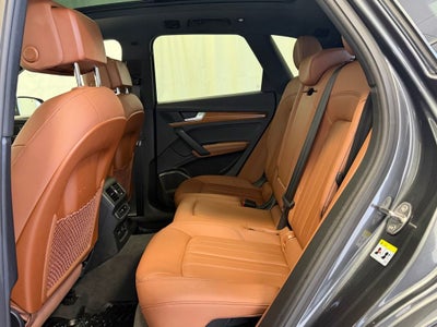 2022 Audi Q5 45 S line Premium quattro