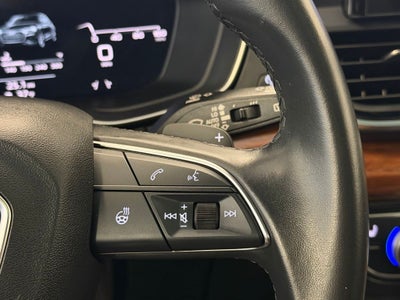 2022 Audi Q5 45 S line Premium quattro