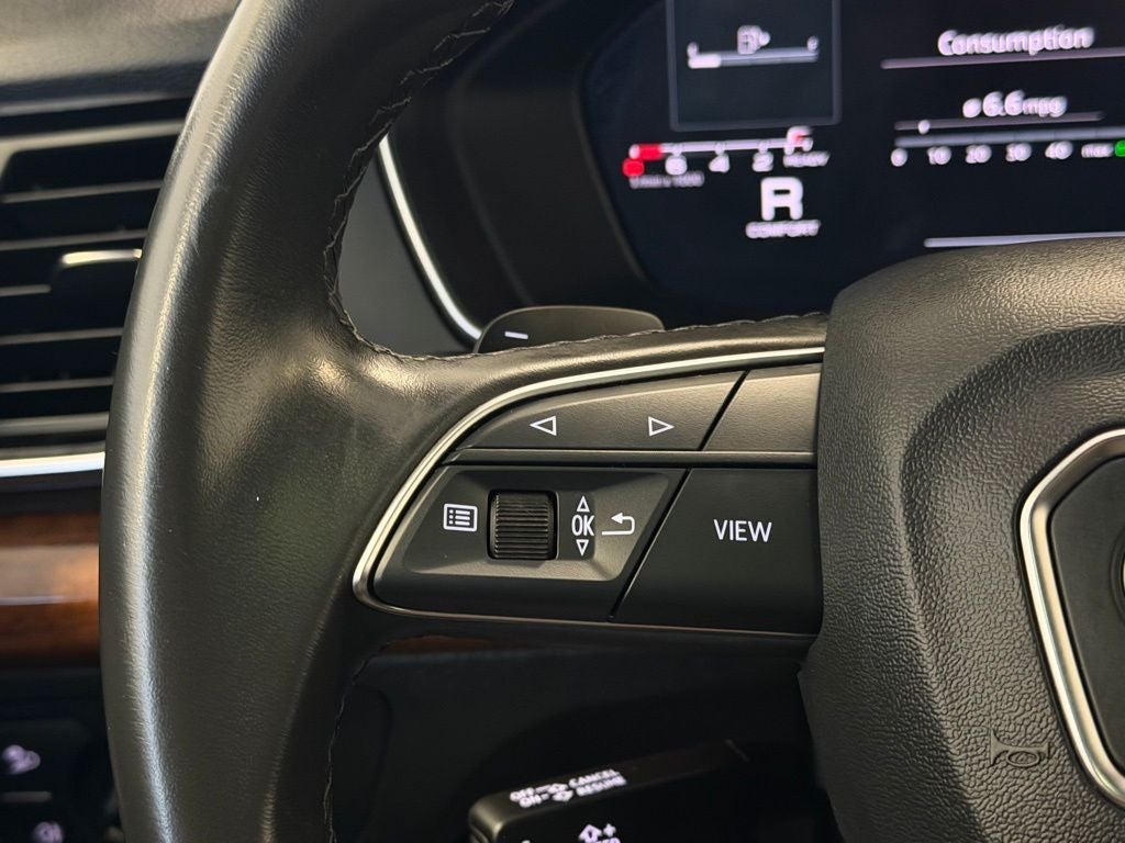 2022 Audi Q5 45 S line Premium quattro