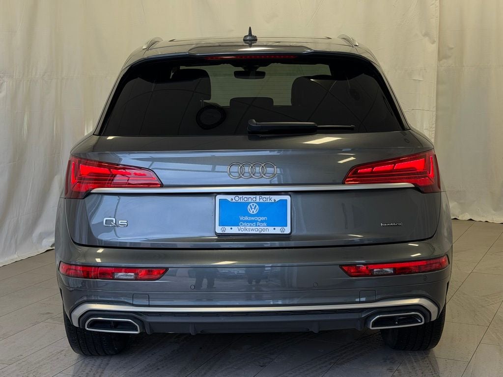2022 Audi Q5 45 S line Premium quattro