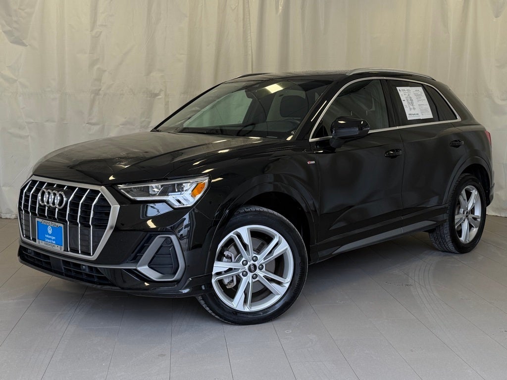2023 Audi Q3 S Line Premium Plus