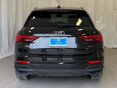 2023 Audi Q3 Premium Plus S Line quattro