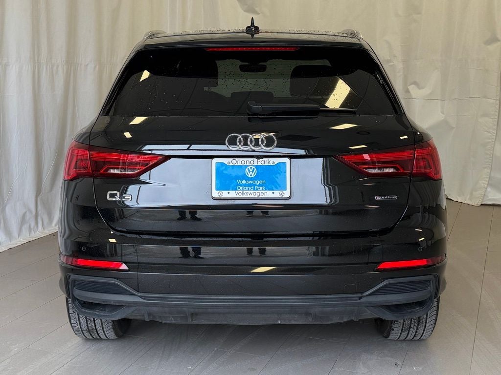 2023 Audi Q3 Premium Plus S Line quattro