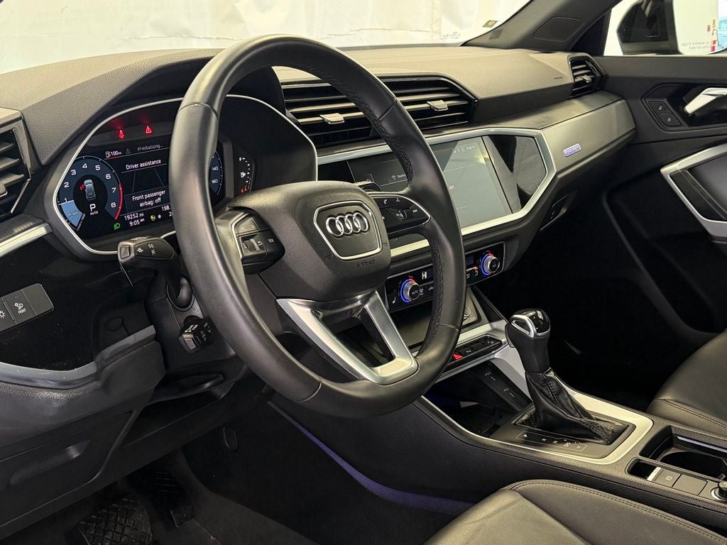 2023 Audi Q3 Premium Plus S Line quattro