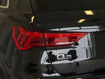 2023 Audi Q3 Premium Plus S Line quattro