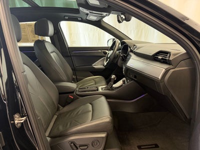 2023 Audi Q3 Premium Plus S Line quattro