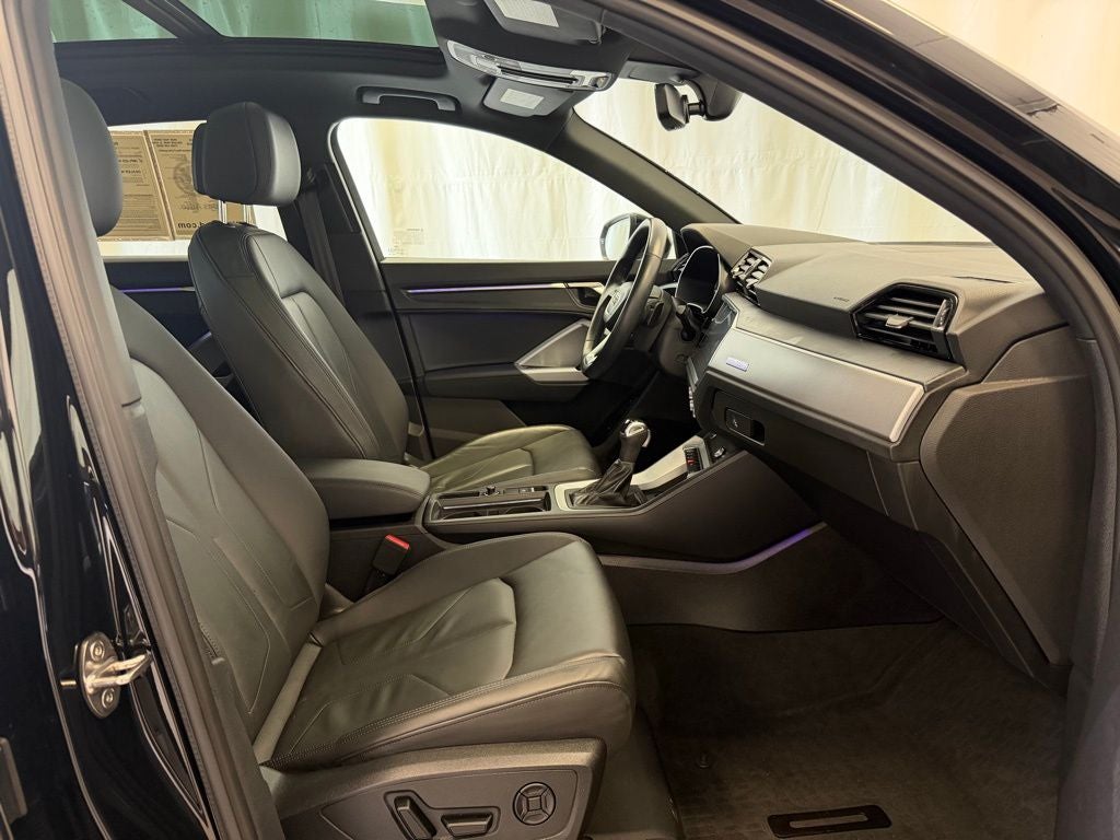 2023 Audi Q3 Premium Plus S Line quattro