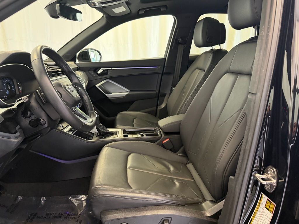 2023 Audi Q3 Premium Plus S Line quattro