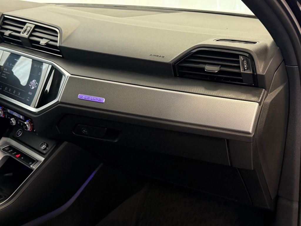 2023 Audi Q3 Premium Plus S Line quattro