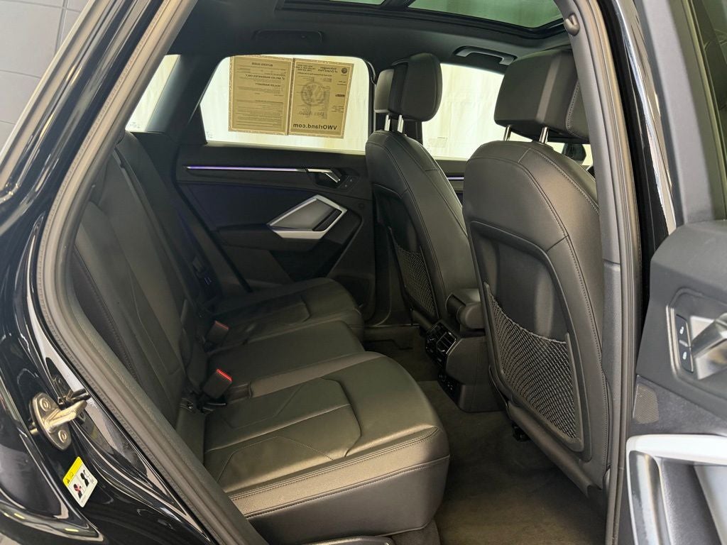 2023 Audi Q3 Premium Plus S Line quattro