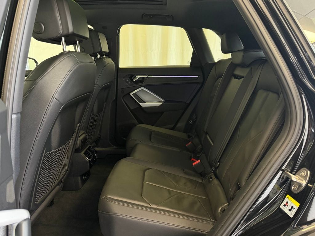 2023 Audi Q3 Premium Plus S Line quattro