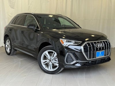2023 Audi Q3 Premium Plus S Line quattro