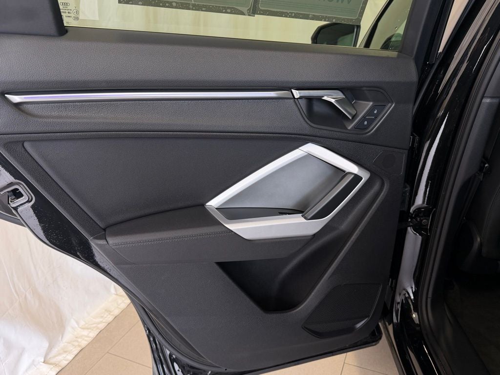 2023 Audi Q3 Premium Plus S Line quattro