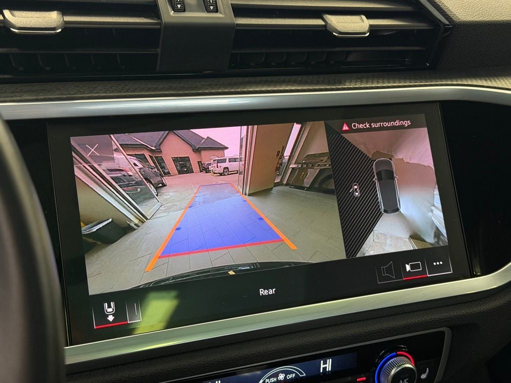 2023 Audi Q3 Premium Plus S Line quattro