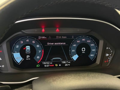 2023 Audi Q3 Premium Plus S Line quattro