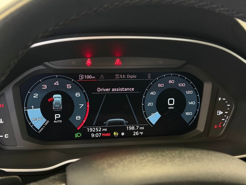 2023 Audi Q3 Premium Plus S Line quattro