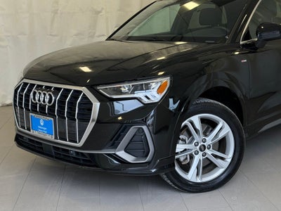2023 Audi Q3 Premium Plus S Line quattro