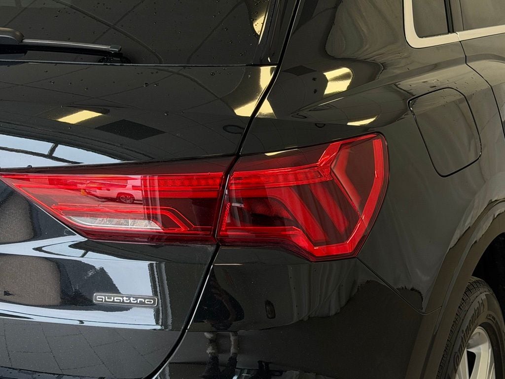 2023 Audi Q3 Premium Plus S Line quattro