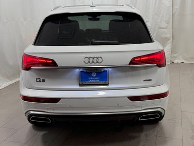 2023 Audi Q5 45 S line Premium quattro