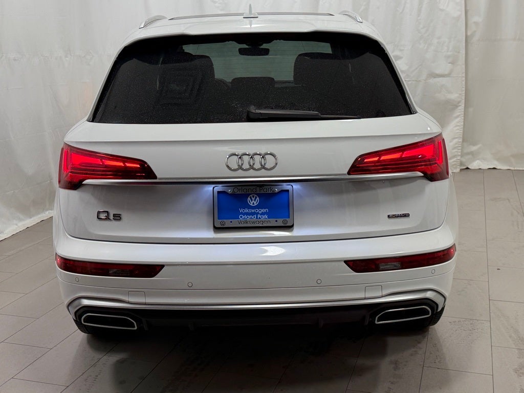 2023 Audi Q5 45 S line Premium quattro
