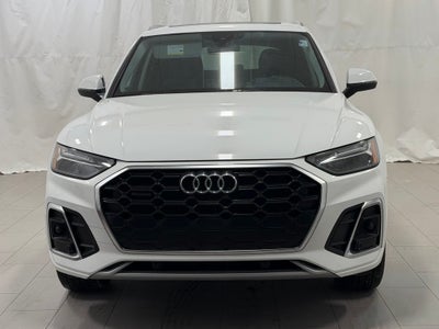 2023 Audi Q5 45 S line Premium quattro