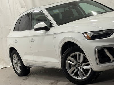 2023 Audi Q5 45 S line Premium quattro