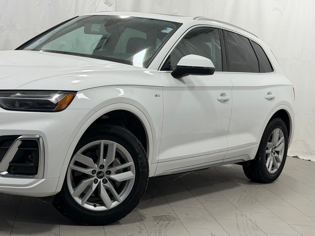 2023 Audi Q5 45 S line Premium quattro