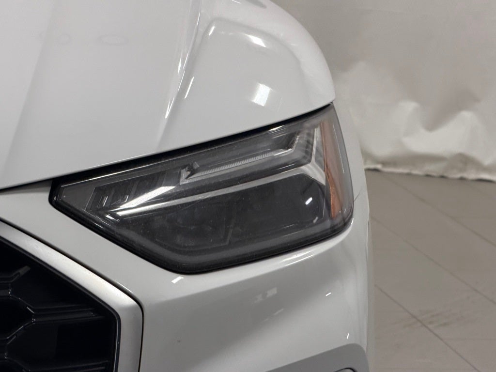 2023 Audi Q5 45 S line Premium quattro