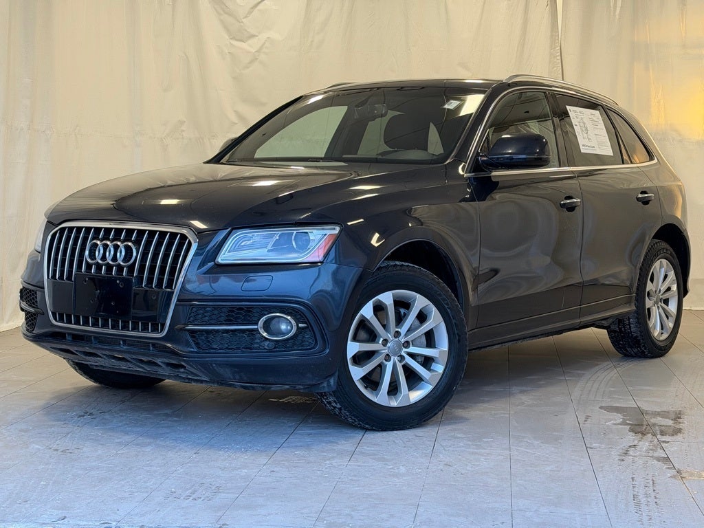 2017 Audi Q5 Premium Plus
