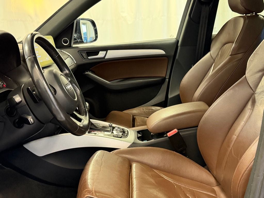 2017 Audi Q5 2.0T Premium Plus quattro