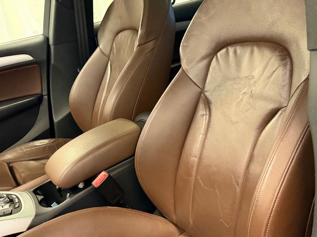 2017 Audi Q5 2.0T Premium Plus quattro