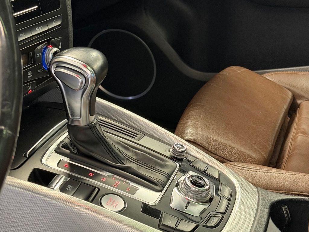 2017 Audi Q5 2.0T Premium Plus quattro