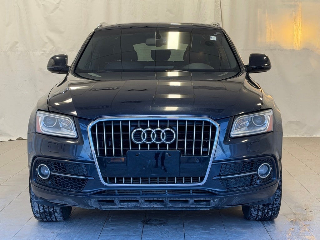 Used 2017 Audi Q5 Premium Plus with VIN WA1M2AFP7HA056877 for sale in Orland Park, IL
