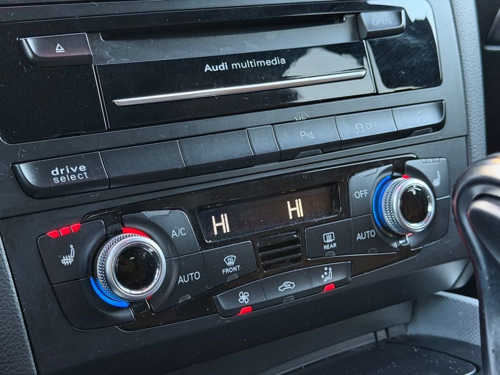 2017 Audi Q5 2.0T Premium Plus quattro