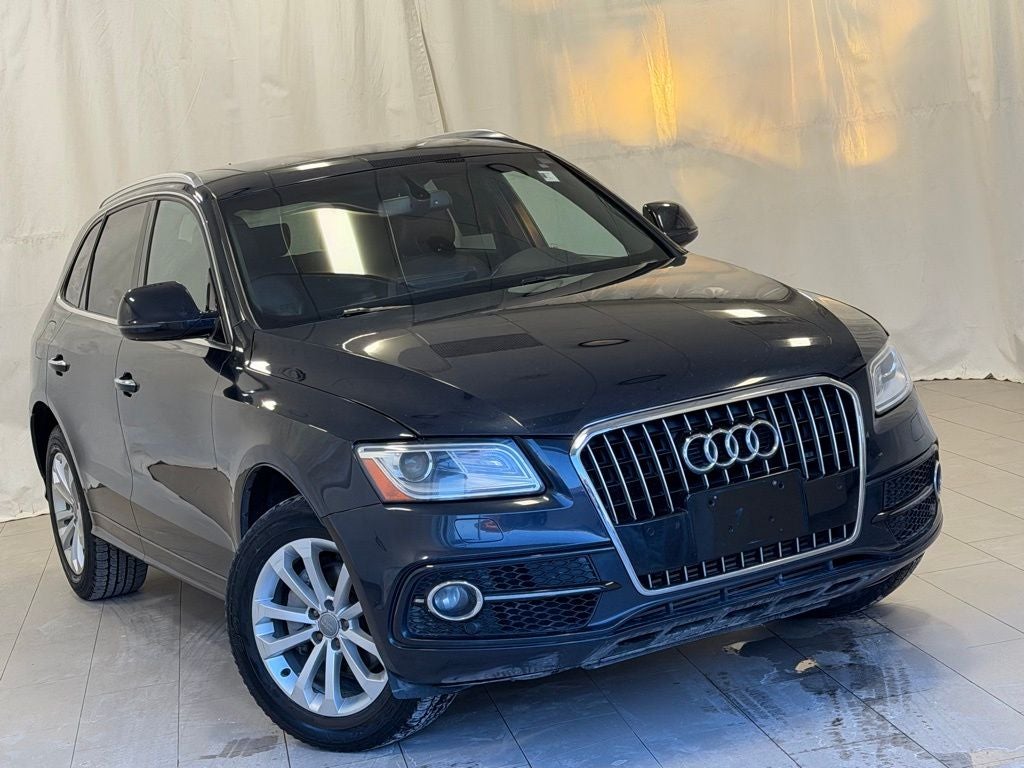 2017 Audi Q5 2.0T Premium Plus quattro