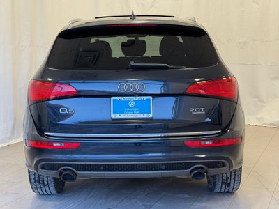 2017 Audi Q5 2.0T Premium Plus quattro