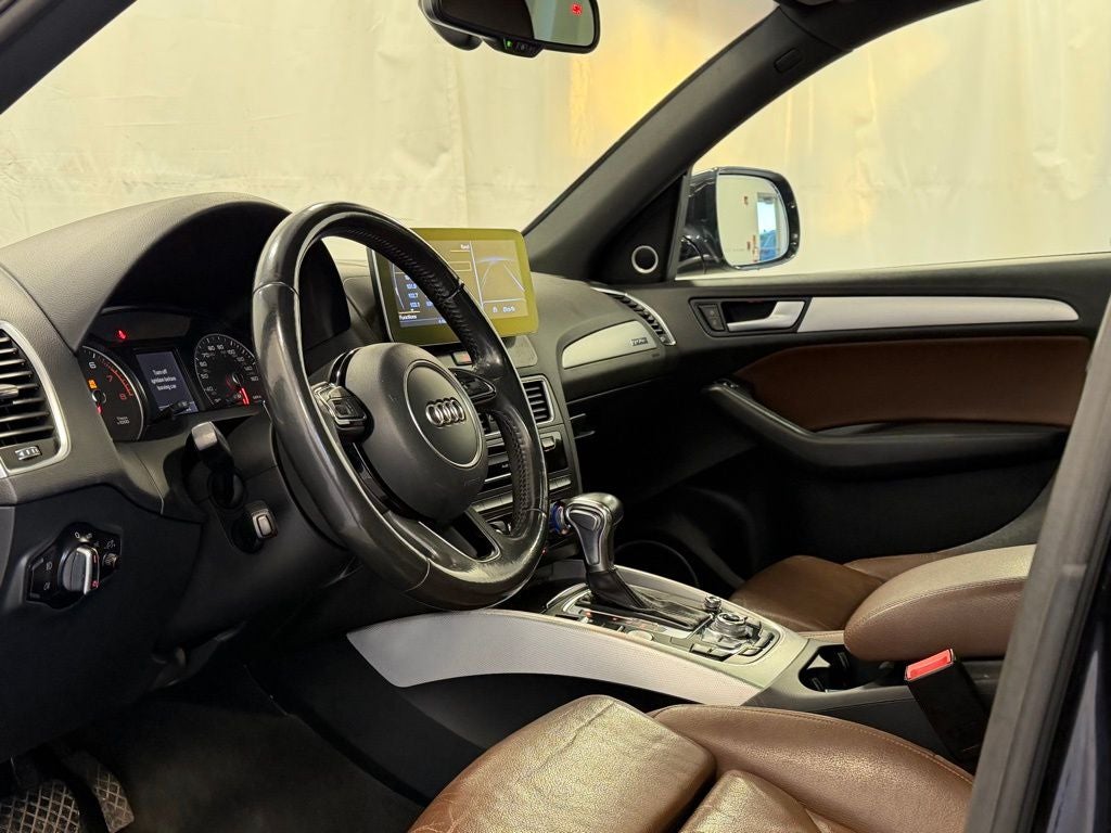 2017 Audi Q5 2.0T Premium Plus quattro