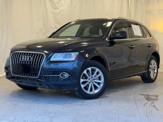 2017 Audi Q5 2.0T Premium Plus quattro
