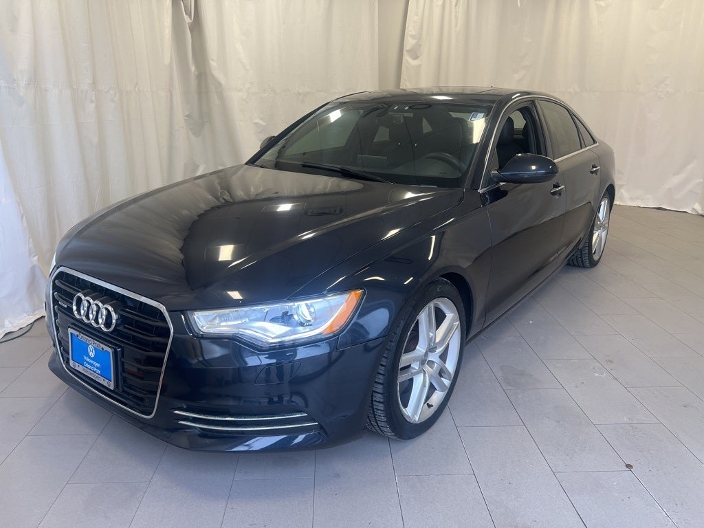 2015 Audi A6 Premium Plus