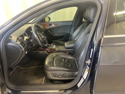 2015 Audi A6 2.0T Premium Plus quattro